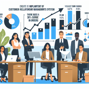 Как интеграция 1С и CRM увеличила заказы на 30%
