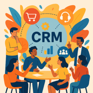 Узнайте, когда вашему бизнесу нужна CRM и какие шаги предпринять для успешного внедрения системы. Основные признаки и рекомендации для владельцев.