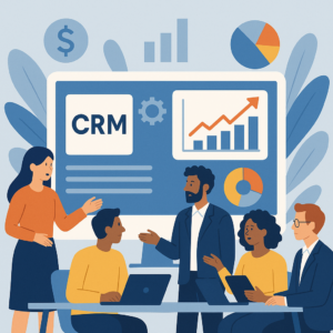 Узнайте, из чего складывается стоимость внедрения CRM и получите рекомендации по планированию бюджета для вашего бизнеса.